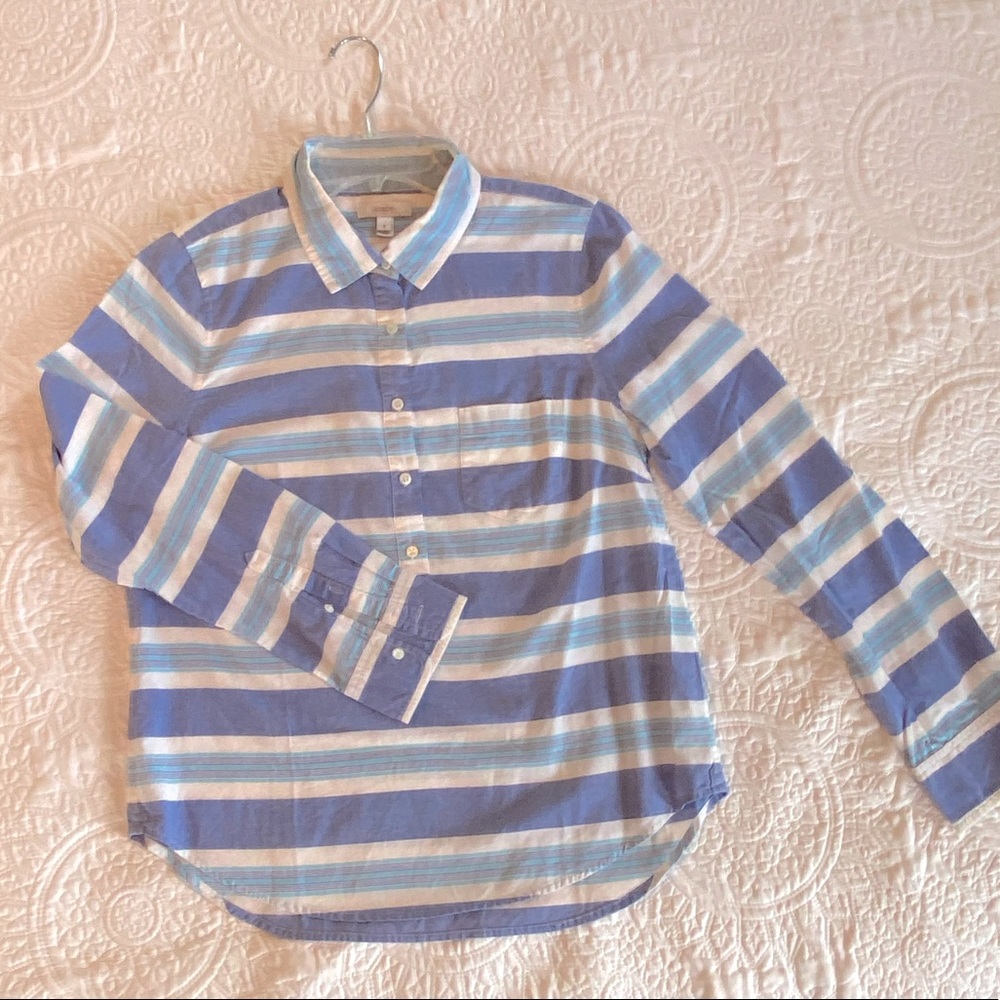 J. Crew button down